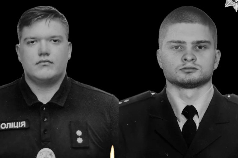 Кровавое ДТП в столице: среди погибших двое полицейских Соломенского управления Киева