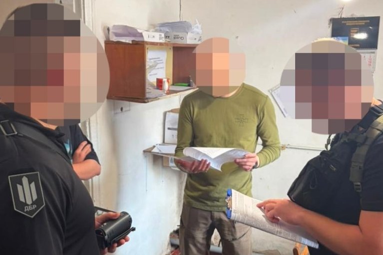 Мобилизированный умер после "визита" в ТЦК Кременчуга из-за тяжелой черепно-мозговой травмы, — ДБР