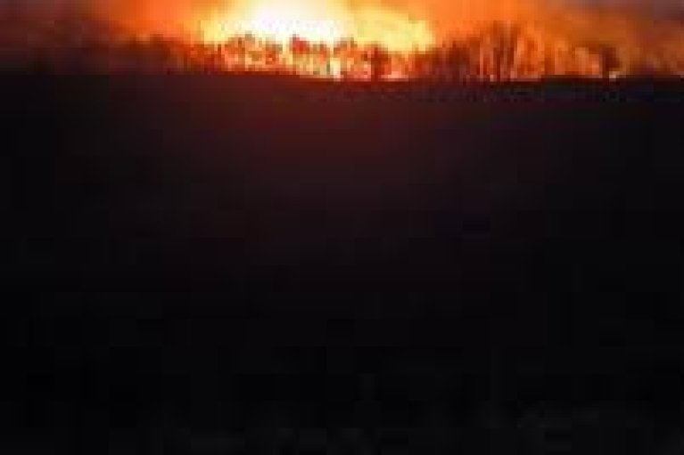На Житомирщині ворог атакував залізничну інфраструктур