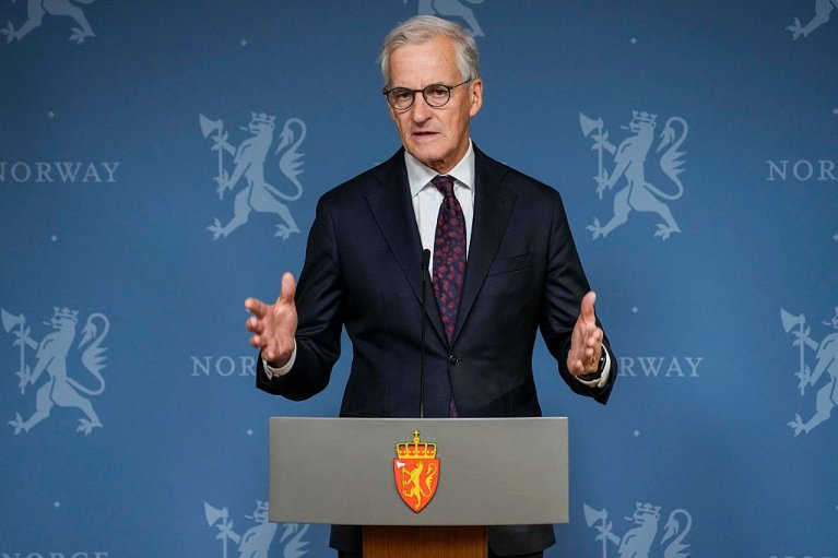 Прем'єр Норвегії заявив, що його уряд виділить майже $9 млрд для України у 2027 році