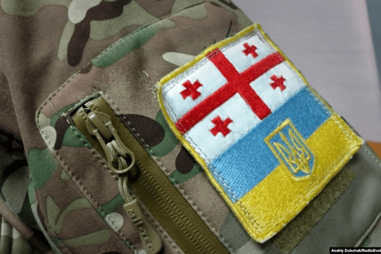 На фронте погибли двое грузинских добровольцев, — СМИ
