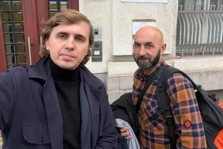 "Поліція втрутилася відповідно до принципу пропорційності та здійснила арешти, – міністр Австрії про затримання журналістів "УП"