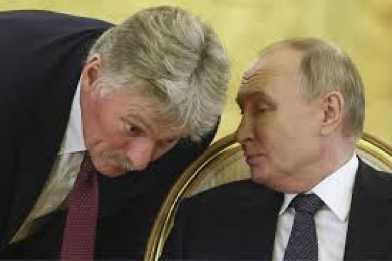 У Кремлі бачили листа Зеленського, але до Путіна він ще "не дійшов"