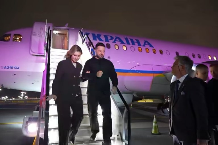Зеленский прибыл в Нью-Йорк: что в планах