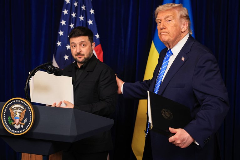 Поставки российского топлива зависят от Украины: Зеленский предложил Трампу "дизель-дил"