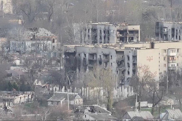 Украина просит мир помочь заставить Россию открыть гуманитарные коридоры на Херсонщине