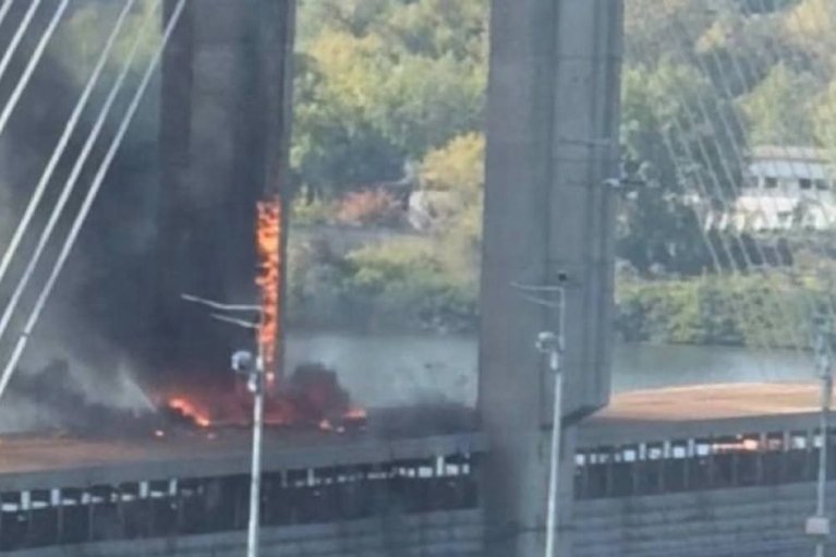 Метро Киева готово восстановить движение по Южному мосту: Кличко назвал условие