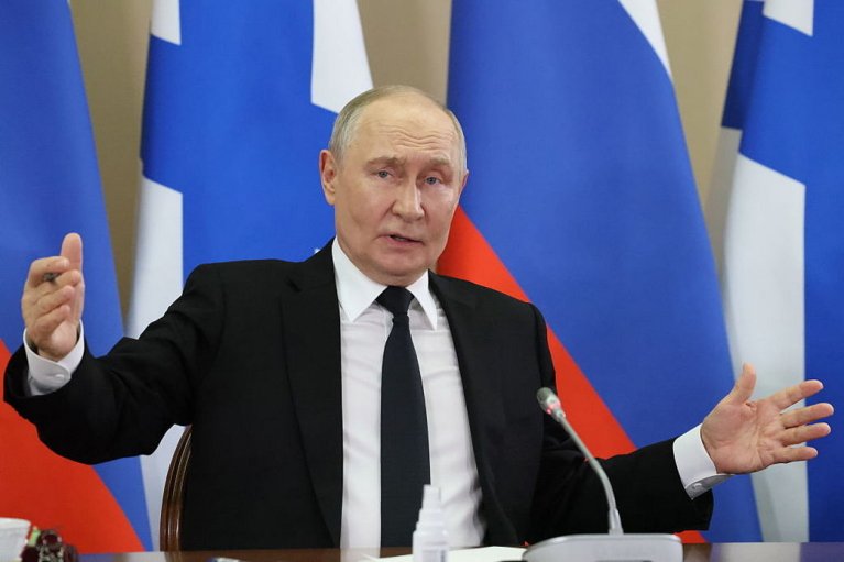 Чому Путін заговорив про те, що єдиним гарантом незалежності України є РФ?