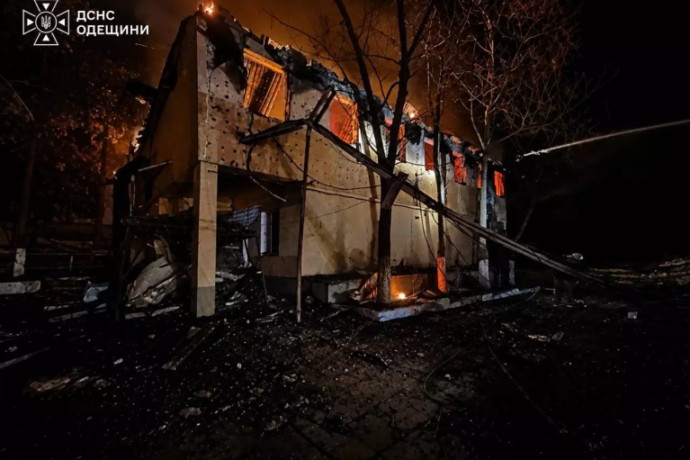 Российская армия снова атаковала гражданскую инфраструктуру в Одесской области: первые подробности (ФОТО)