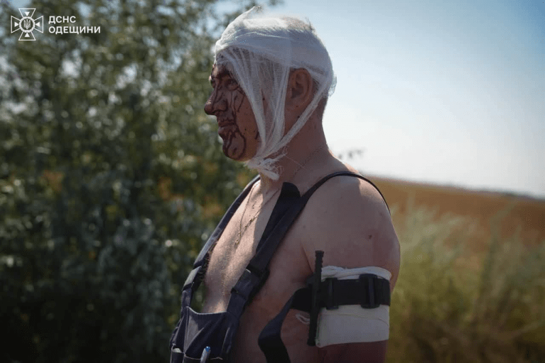 Росія вгатила по парку розваг на Одещині: є загиблі