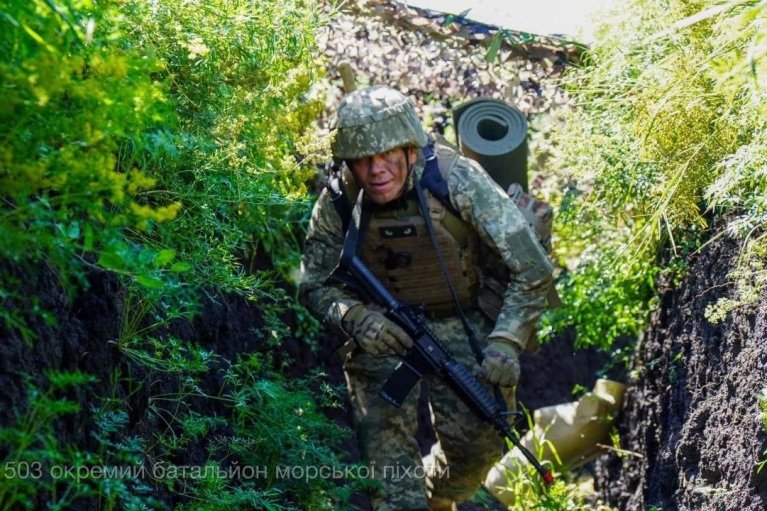 Захисники відбили понад пів сотні ворожих атак