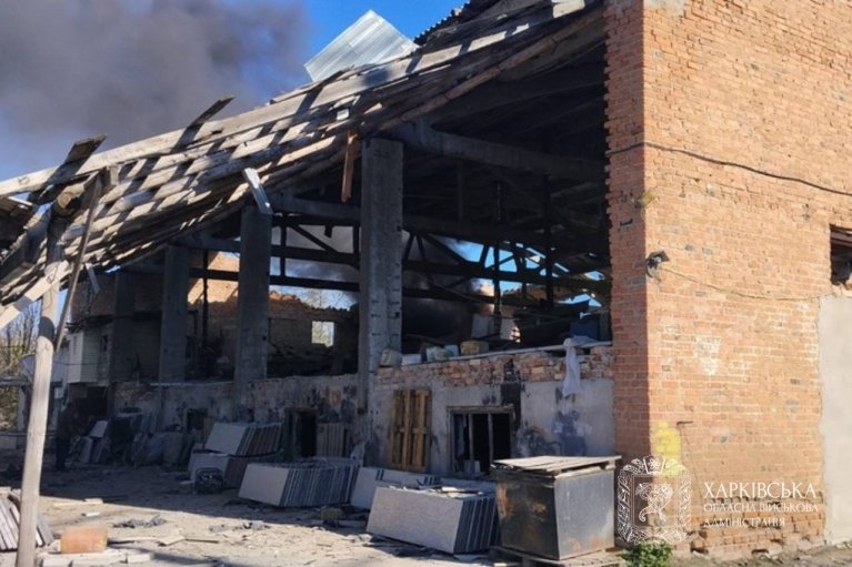 Оккупанты снова били по Лозовой на Харьковщине