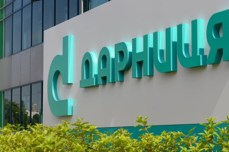 Россия атаковала фармацевтический завод "Дарница" в Киеве