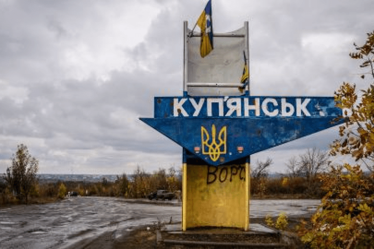 На Харківщині росіяни обстріляли евакуаційну колону людей, які намагалися залишити Куп’янськ