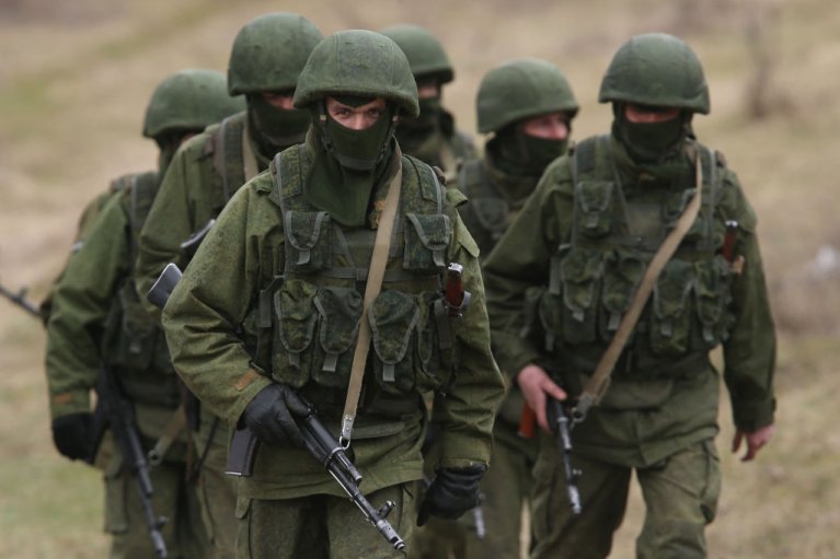 Вблизи Севастополя российский военный расстрелял коллегу и убил трех гражданских