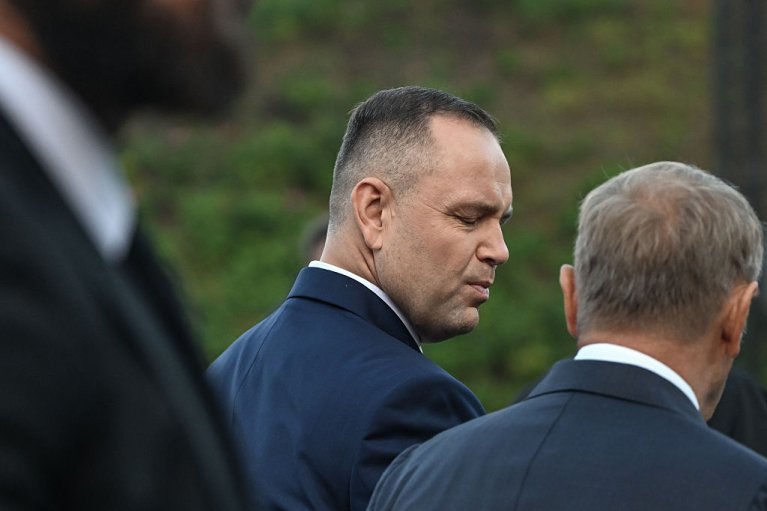 Навроцкий раскритиковал Туска за "преувеличение" угрозы со стороны России