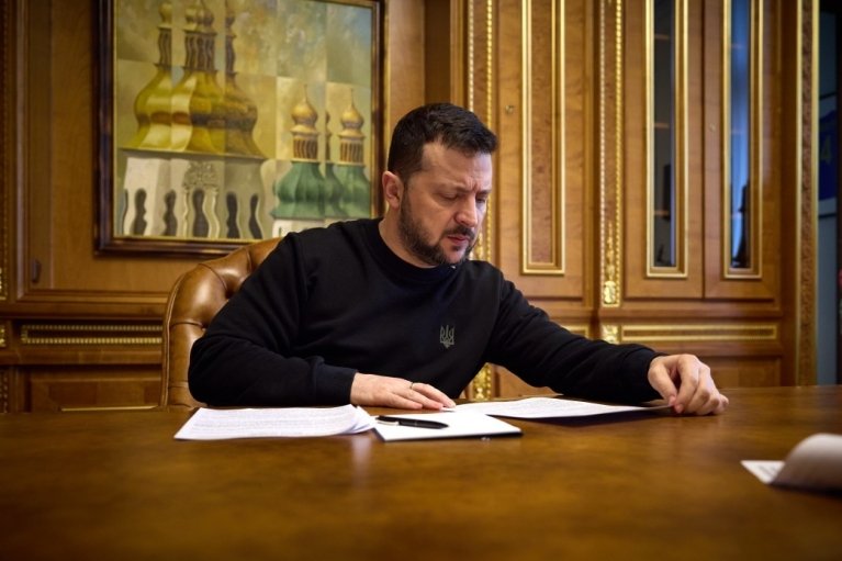 Зеленский сообщил, что достиг "нужного результата" письмом Путину