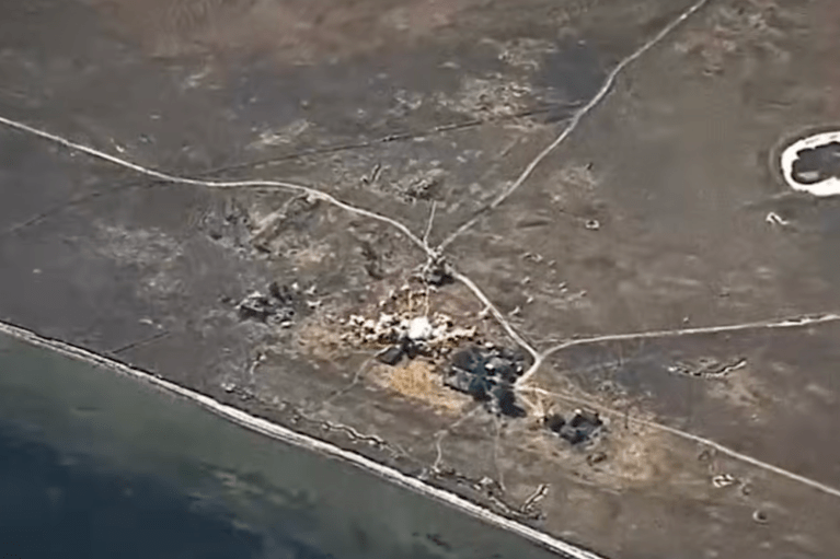 Кинбурнский полуостров под огневым контролем ВСУ, — командир ОТУ "Одесса" (ВИДЕО)