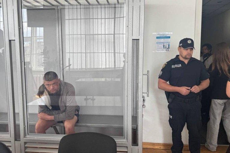 Нападение на ТЦК во Львове: суд дал два месяца ареста одному из подозреваемых