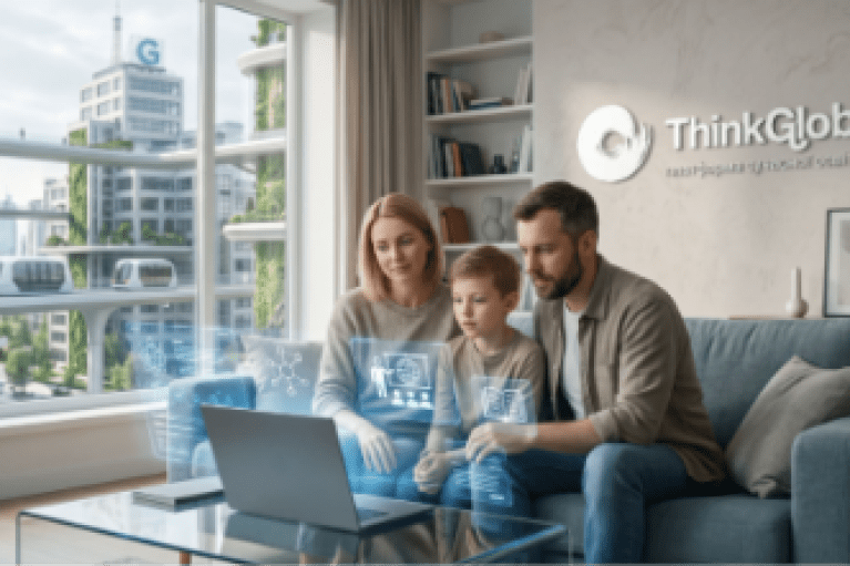 Онлайн-школа ThinkGlobal первой в Украине создала собственную команду ИИ-сотрудников