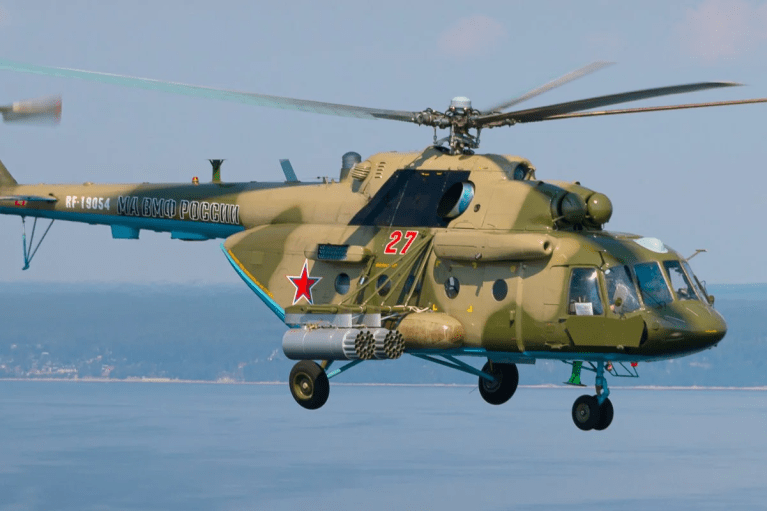 У повітряний простір Польщі залетів російський гелікоптер: Варшава піднімала винищувачі