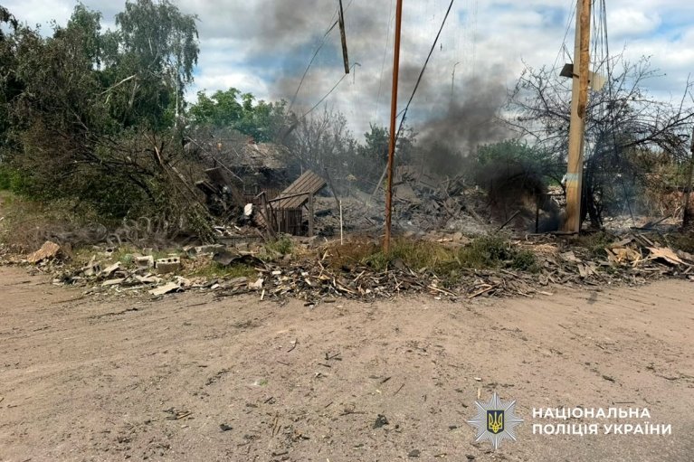 Почти полторы тысячи раз армия РФ за сутки обстреливала Донецкую область