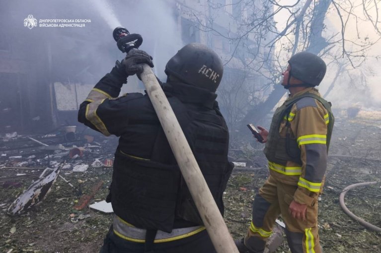 На Днепропетровщине за сутки погибли два человека, — ОВА
