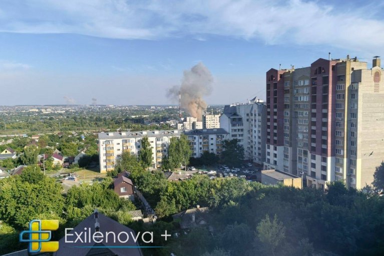 ВСУ атакуют Белгород: под ударом ТЕЦ и подстанции (ФОТО, ВИДЕО)