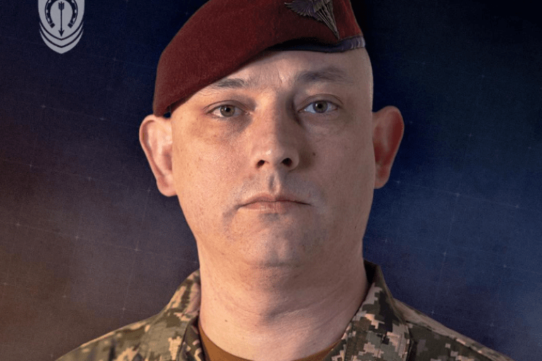 Командир 154-ї ОМБР помер за невідомих обставин
