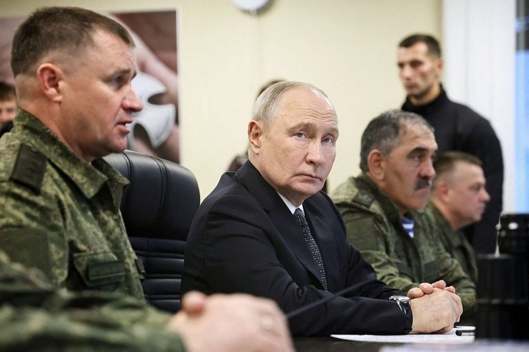 "Здобутки Путіна": Генштаб ЗСУ підсумував втрати окупантів до дня народження російського диктатора