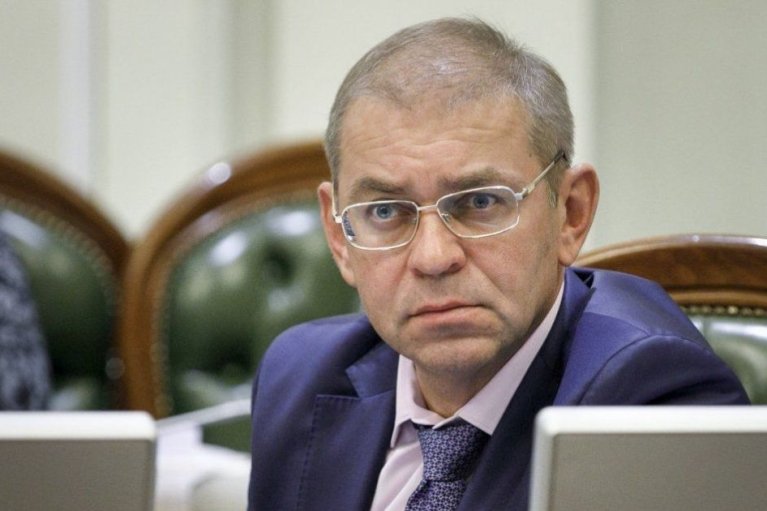 Пашинський визнав вину у справі про нафтопродукти Курченка, — ЗМІ