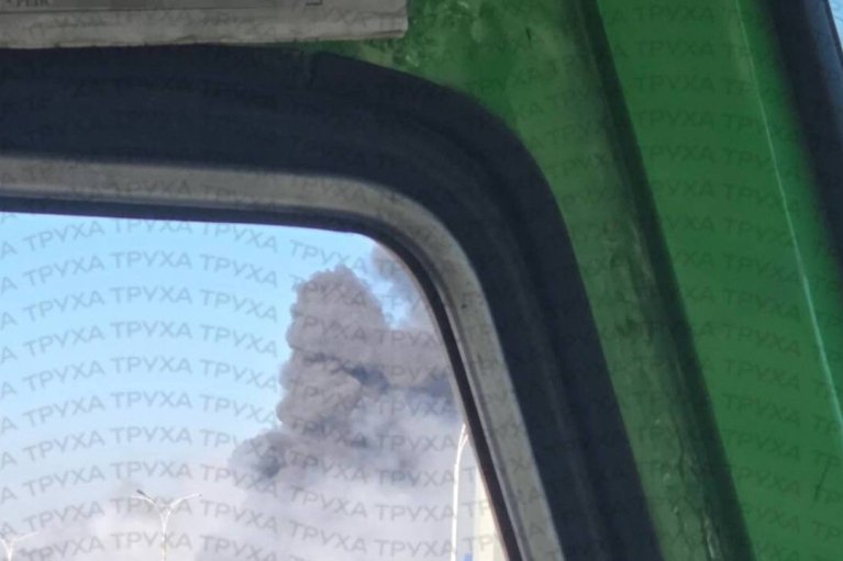 Оккупанты нанесли дроновый удар по Харькову — попали в ТЦ