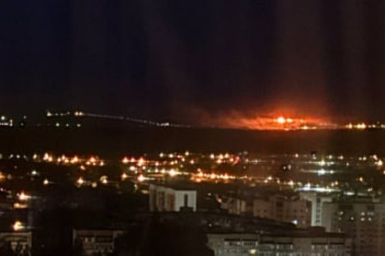 В Саратове один из старейших российских НПЗ атаковали дроны