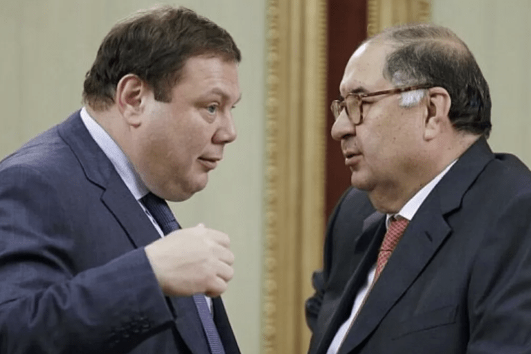 Європейські посли погодилися зняти санкції з олігархів Усманова та Фрідмана, — Reuters