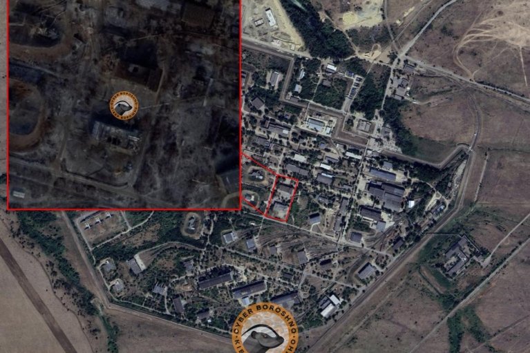 На Росії "добрі" дрони атакували оборонний завод: зайнялася пожежа