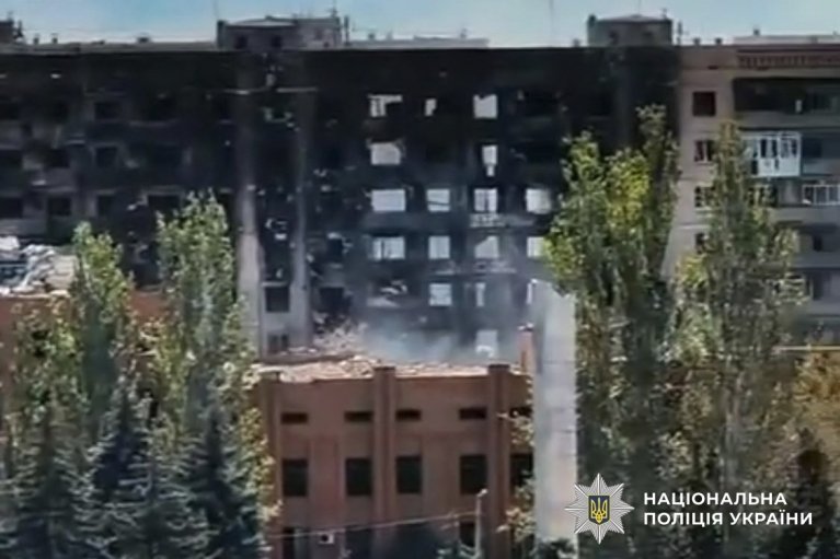 На этой неделе 13 областей были под ударами РФ, — Зеленский (ВИДЕО)