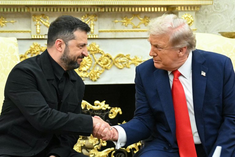 ЗМІ дізналися дату зустрічі Зеленського та Трампа