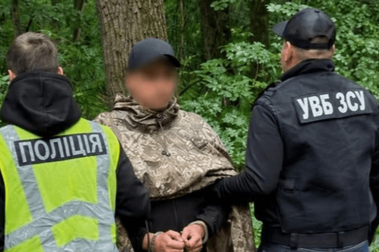 Экс-командира 155-й ОМБр подозревают в причастности к похищению и убийству двух гражданских мужчин, — ВСП