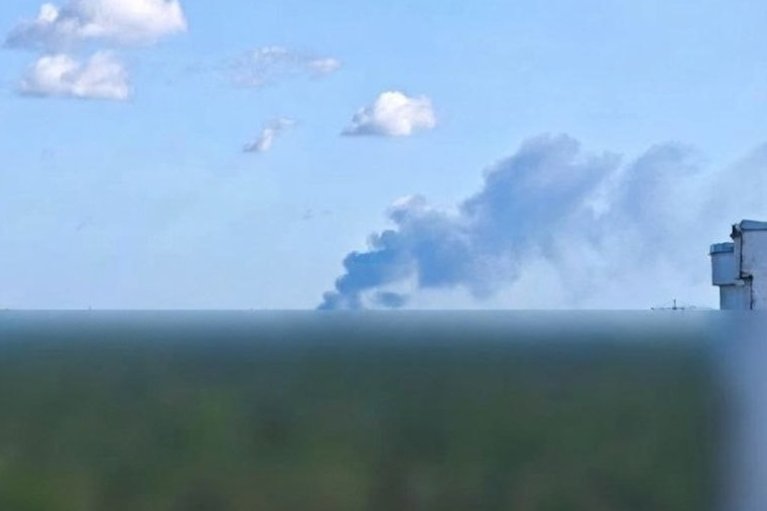 Враг атаковал Киевщину дронами: Известно о попадании в Броварском районе