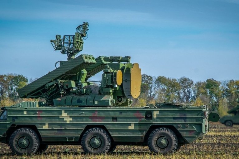 Українські розробники представили ракету для ЗРК