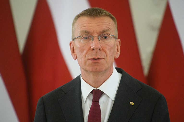 Президент Латвії заявив, що Європа не зможе відбити російську ракетну атаку