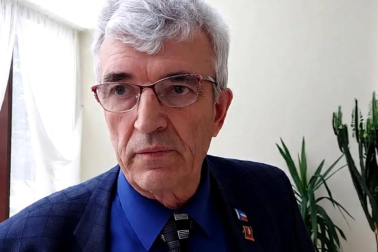 В России за "работу на Украину" задержали коммуниста