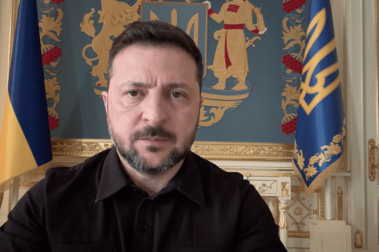 Россия выбрала долговременную антиевропейскую стратегию: Зеленский заявил, что ЕС будет тяжело без опыта Украины (ВИДЕО)