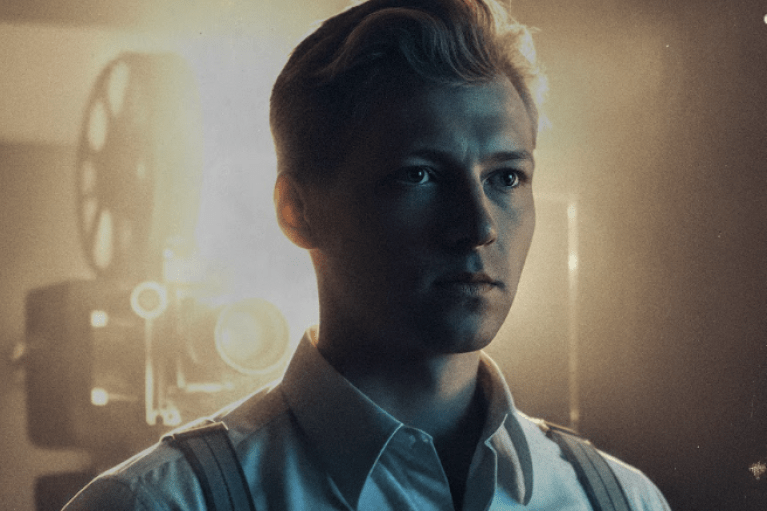 "ДОВЖЕНКО. Перший погляд": представлено офіційний постер і трейлер фільму