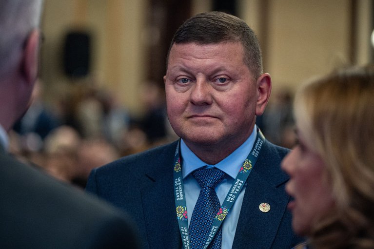 JEF замість НАТО. Чому Залужний вирішив випередити Зеленського