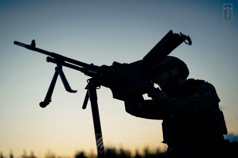 Більше двохсот разів окупанти атакували лінію фронту, - Генштаб ЗСУ