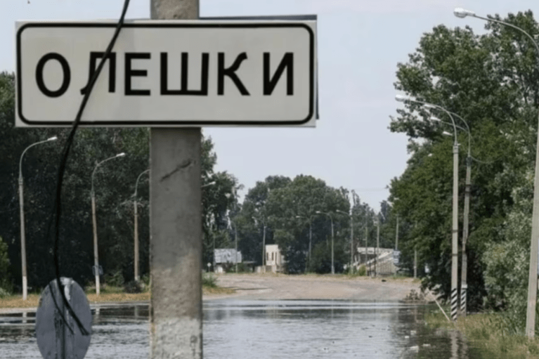 Гуманітарна катастрофа на окупованій Херсонщині: в ООН б'ють на сполох через відсутність поставок їжі до Олешок і колапс медицини