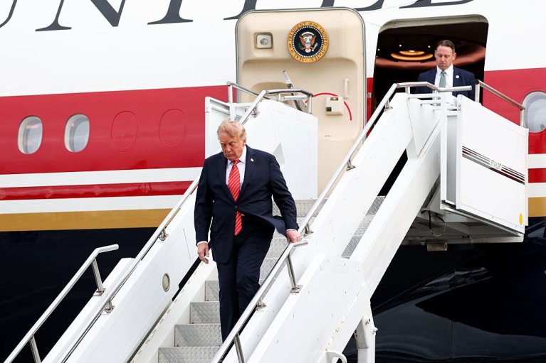Трамп зажадав об'єднання Ірландії