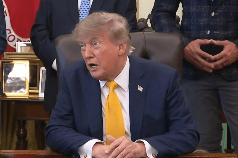 "Я його дуже добре знаю": Трамп запевняє, що Путін не атакуватиме НАТО