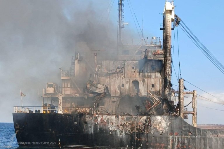 Россия ударила по турецкому балкеру: пятеро погибших, есть пропавшие моряки